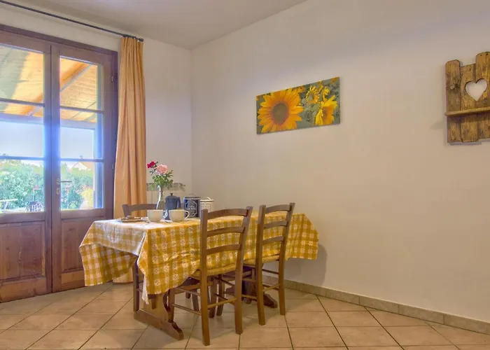 Apartman Le Macine-3 By Interhome Cecina