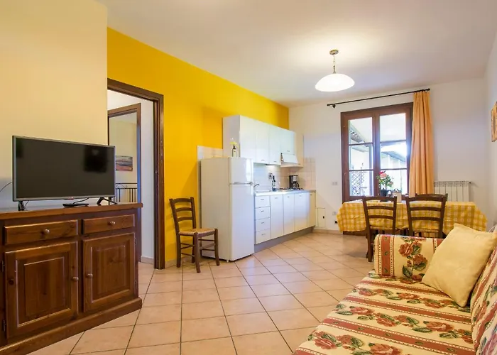 Apartman Le Macine-3 By Interhome