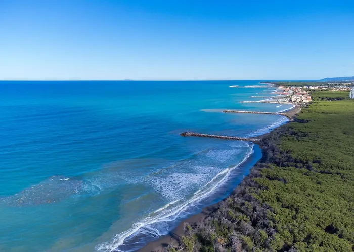 Apartman Le Macine-3 By Interhome Cecina